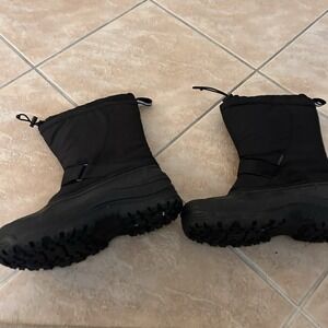 Northside Mens 11  Thermolite Insulated Snow Winter Boots